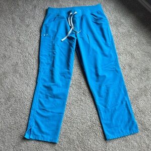 Figs Blue Women's Pants